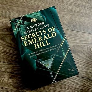The Secrets of Emerald Hill